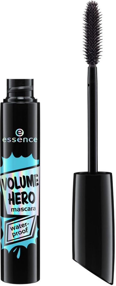 Moda MÁSCARA Essence Volume Hero Waterproof