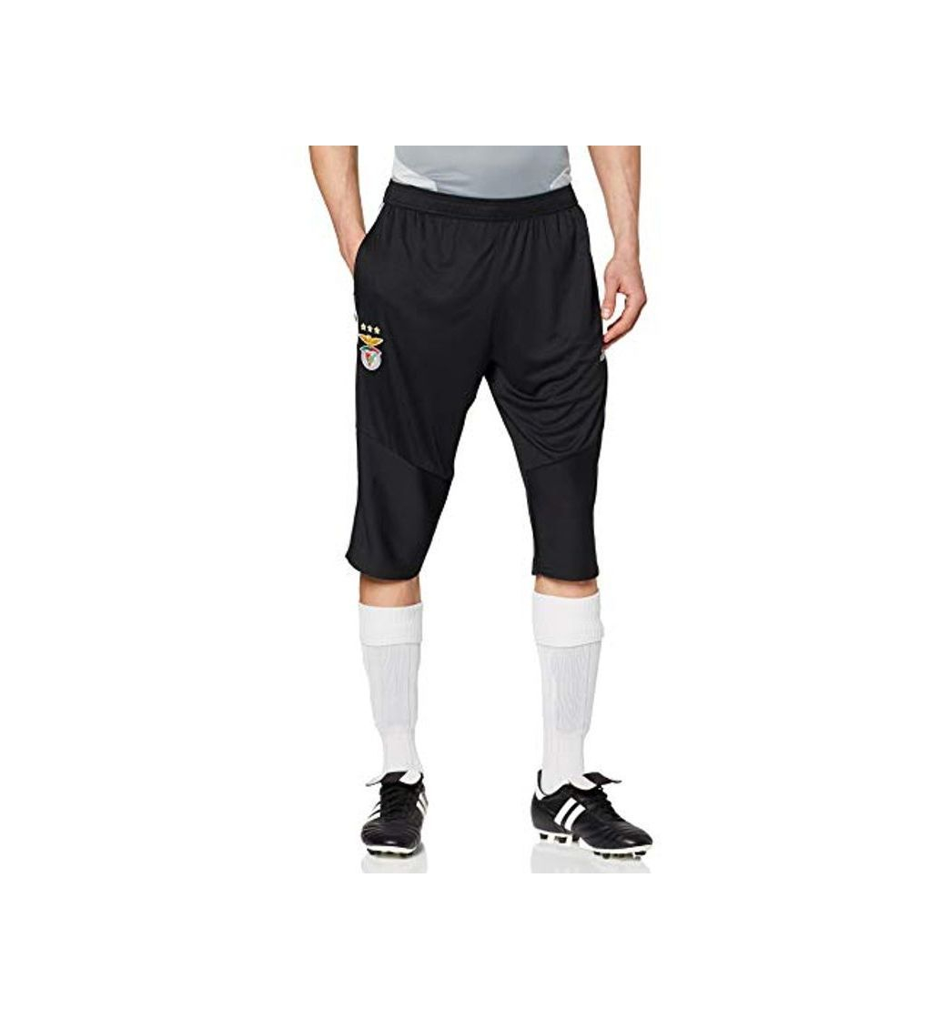 Product adidas - SL Benfica -  Calça 3/4 Preto Tiro Pnt 19/20