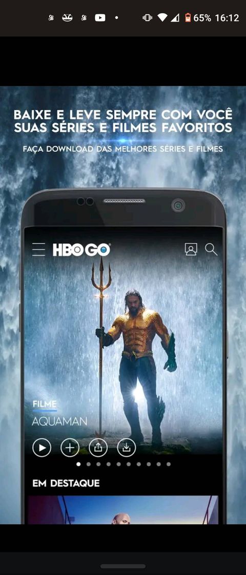 Moda HBO GO. It's HBO. Anywhere.