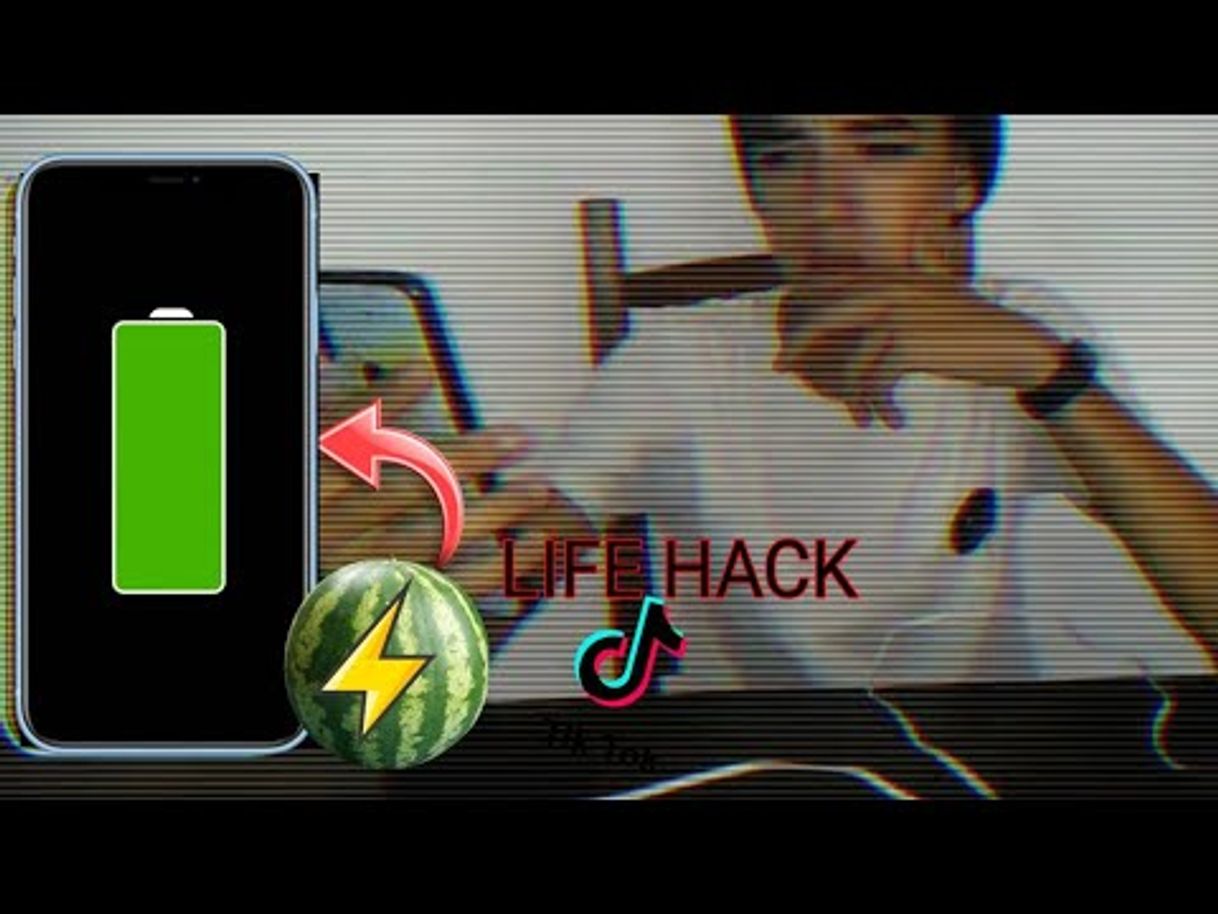 Fashion LIFE HACKS DE TIKTOK ¿Funcionaran? ***Cargar el movil con ...