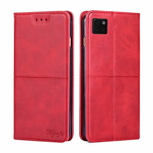 Electronics Scheam Funda para iPhone 11 Pro MAX 6.5 Inch Carcasa Libro de