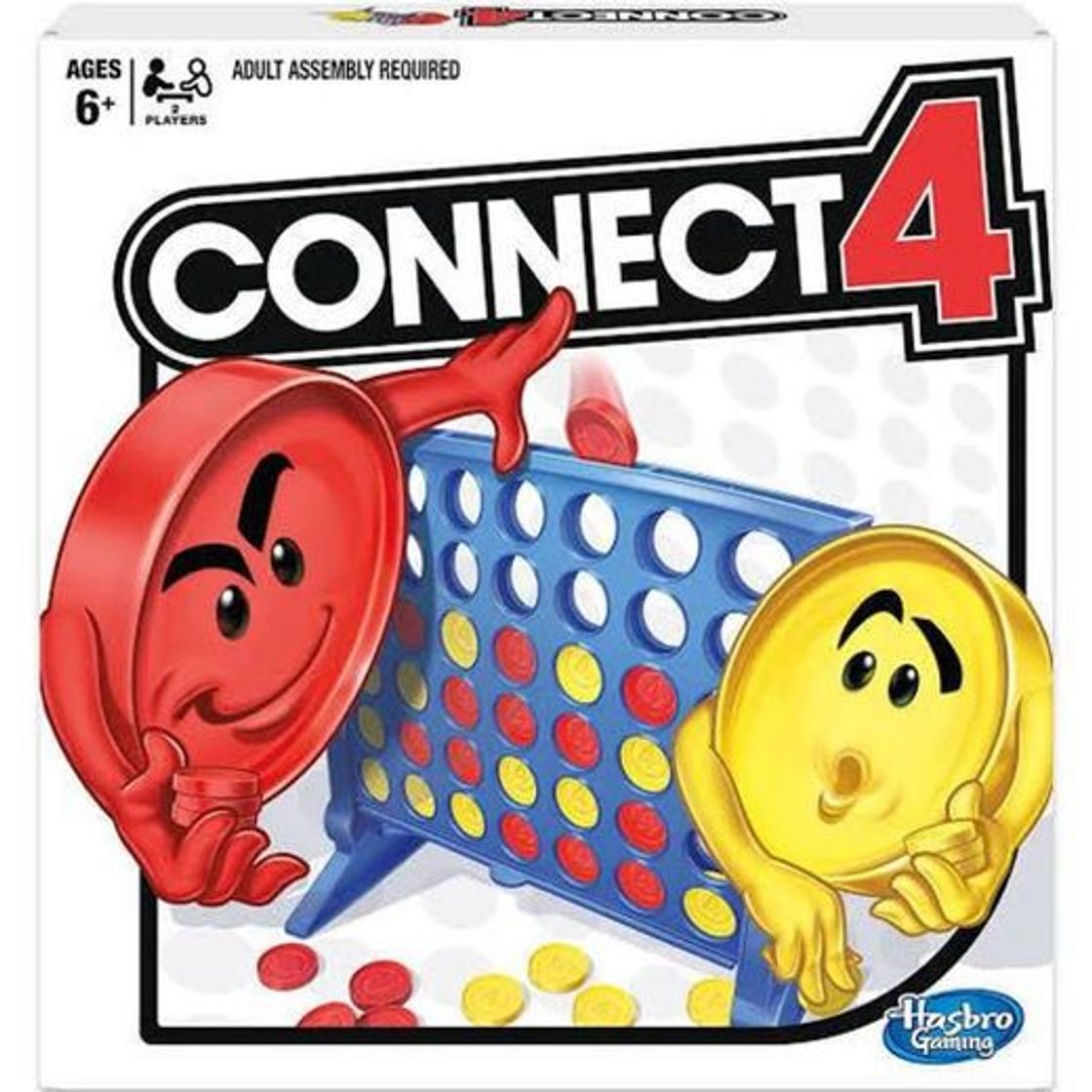 Moda 4 in a Row (Connect 4) 