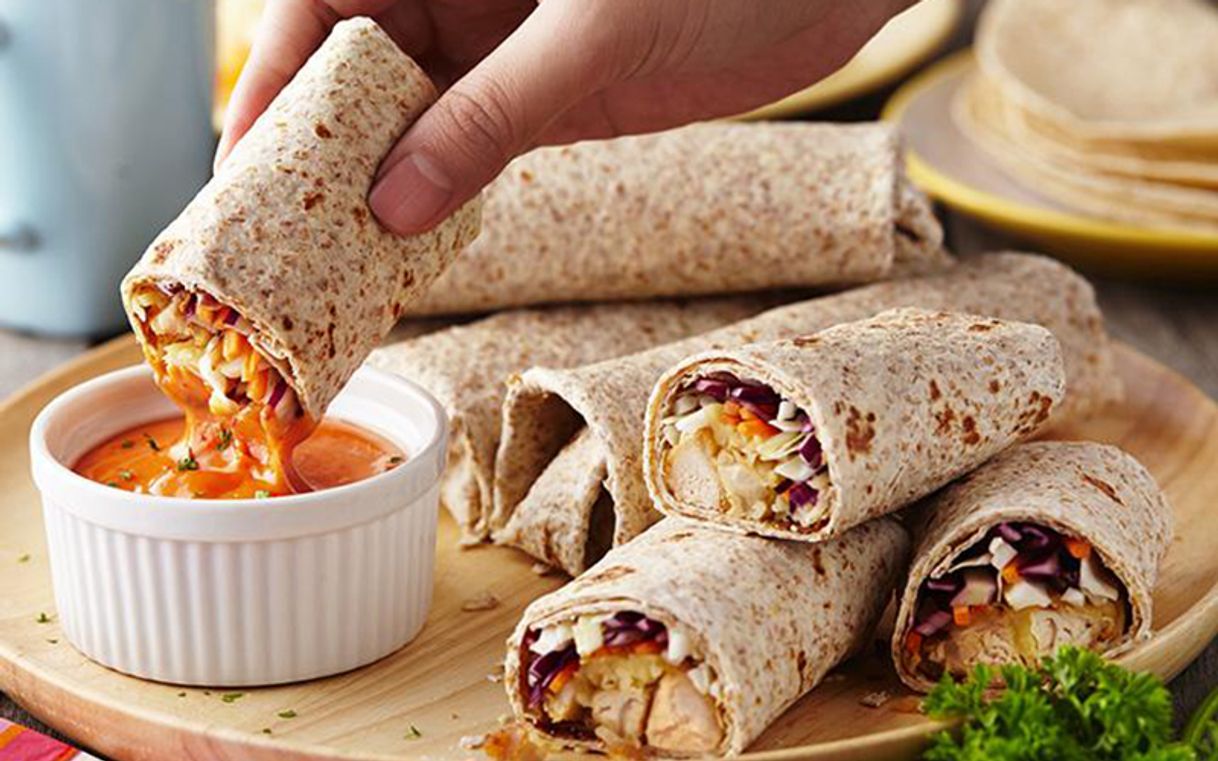 Restaurants Burritos | Recetas Nestlé