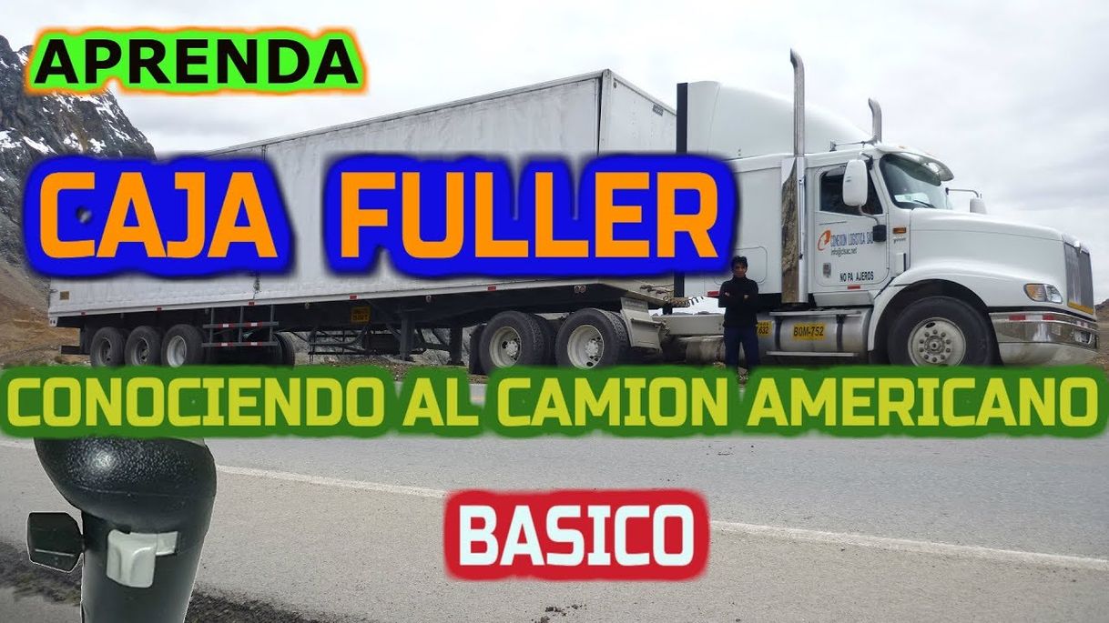 Fashion Aprenda Caja Fuller paso a paso como se maneja una Caja de 18 ...