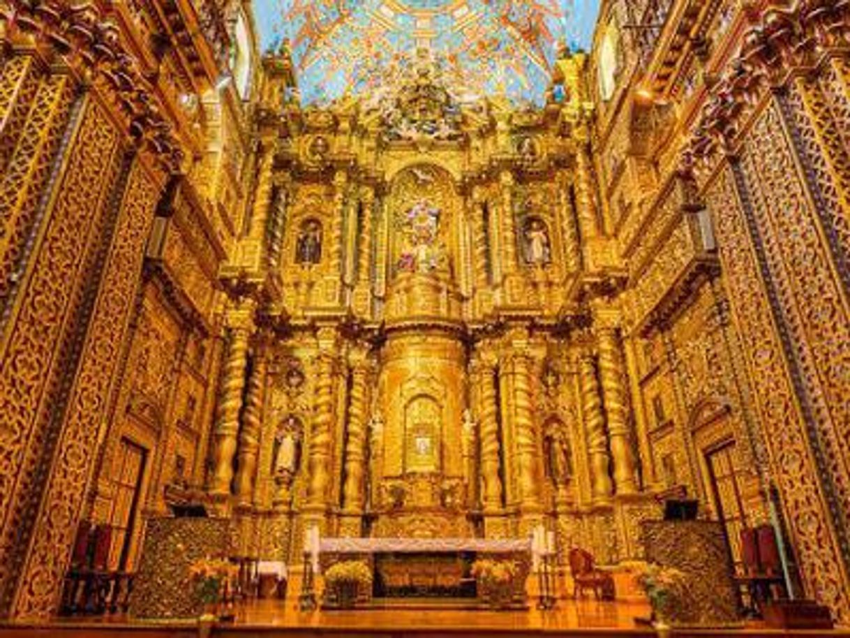 Place Iglesia de la Compañía de Jesús