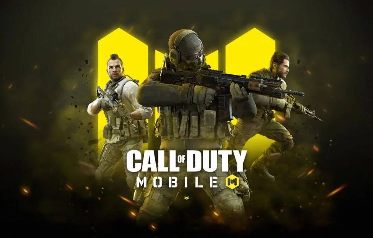 Videogames Call of Duty: Mobile