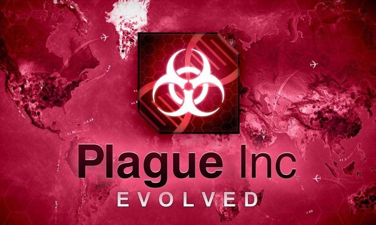 Videojuegos Plague Inc.