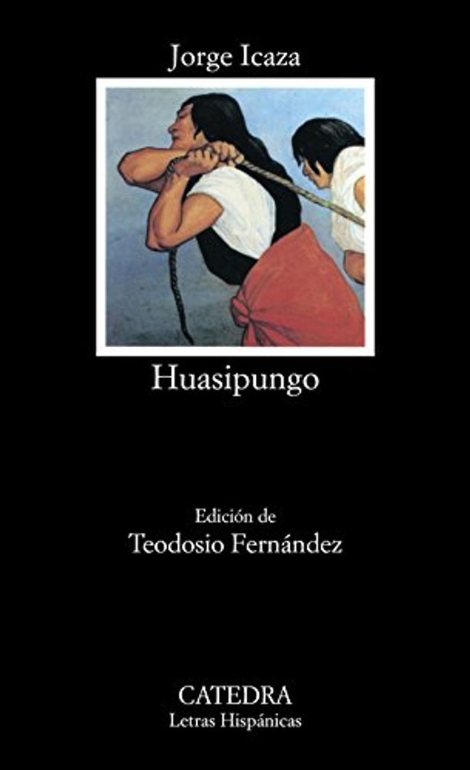 Libro Huasipungo