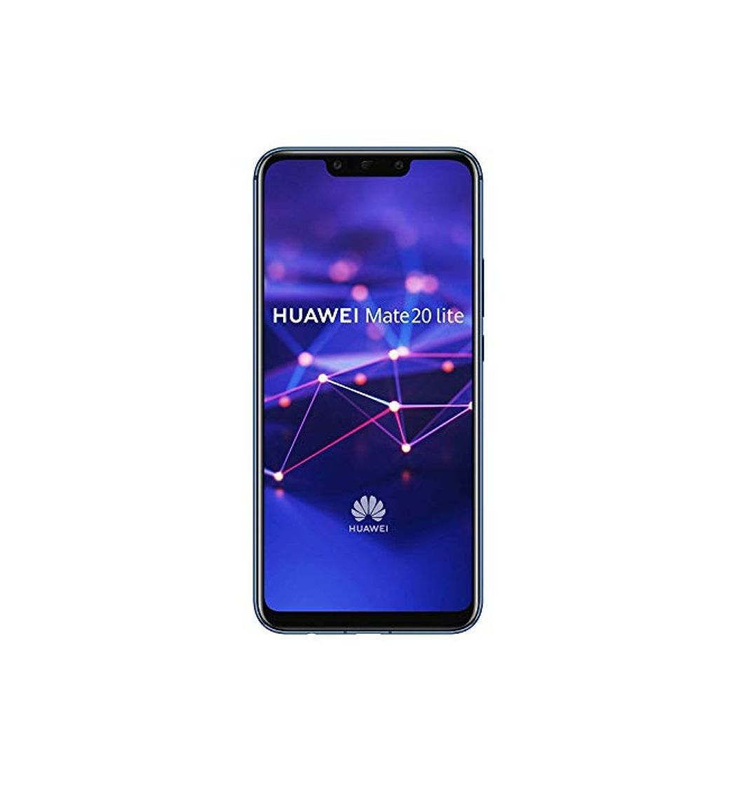 Electrónica Huawei Mate 20 Lite - Smartphone Dual SIM de 6.3" Full HD