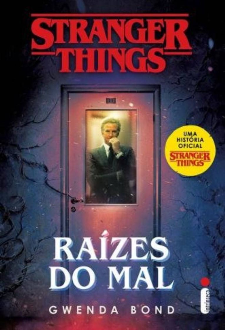 Books Livro - Stranger Things: Raízes Do Mal - Magazine Luiza