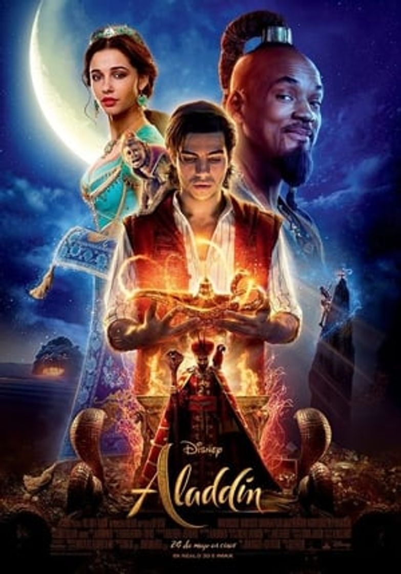 Filme Aladdín