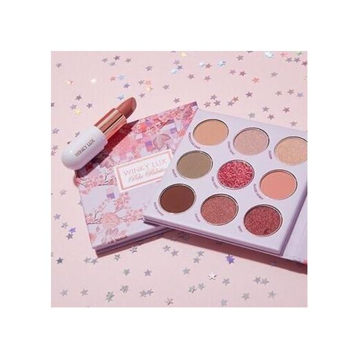 Winky Lux Eyeshadow Palette