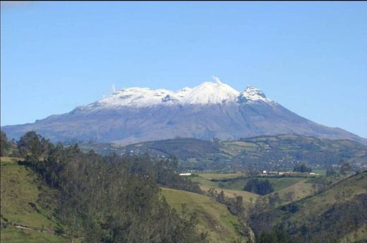 Volcán nevado de Cumbal, Nariño 