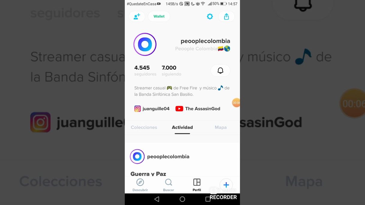 Social ¿Como subir la monetización💵 en Peoople🤑🤑🤑?