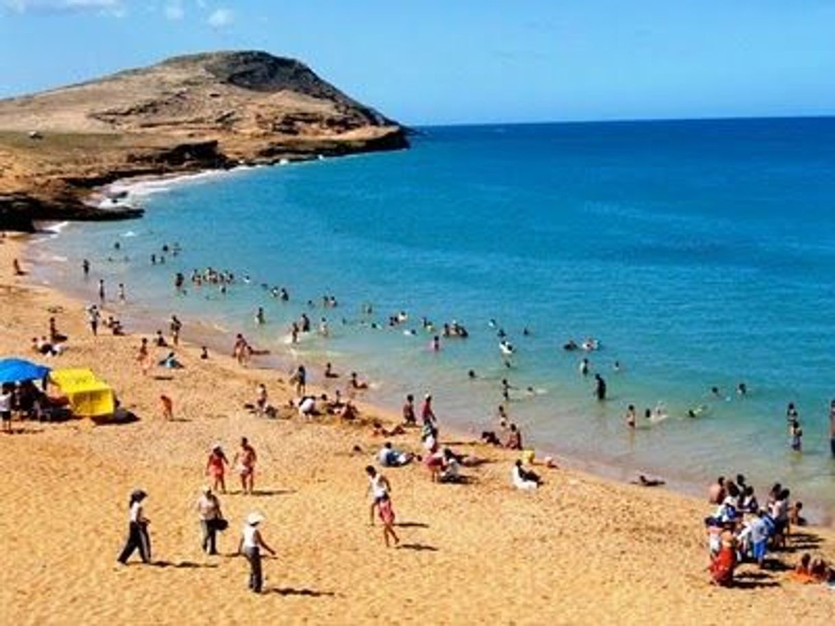 Place Cabo de La Vela