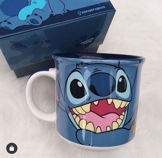 Caneca personalizado Stitch 