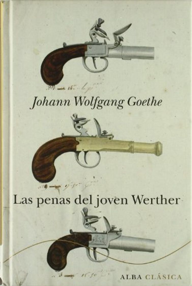 Book Las penas del joven Werther