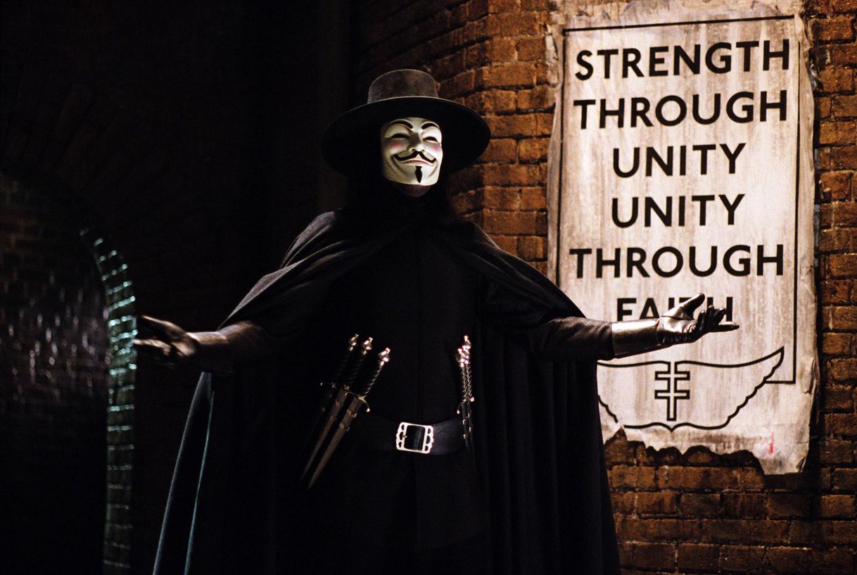 Película V de Vendetta