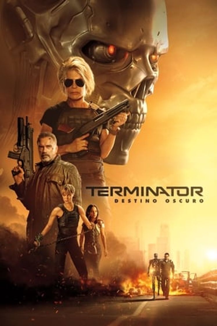 O Exterminador do Futuro: Destino Sombrio