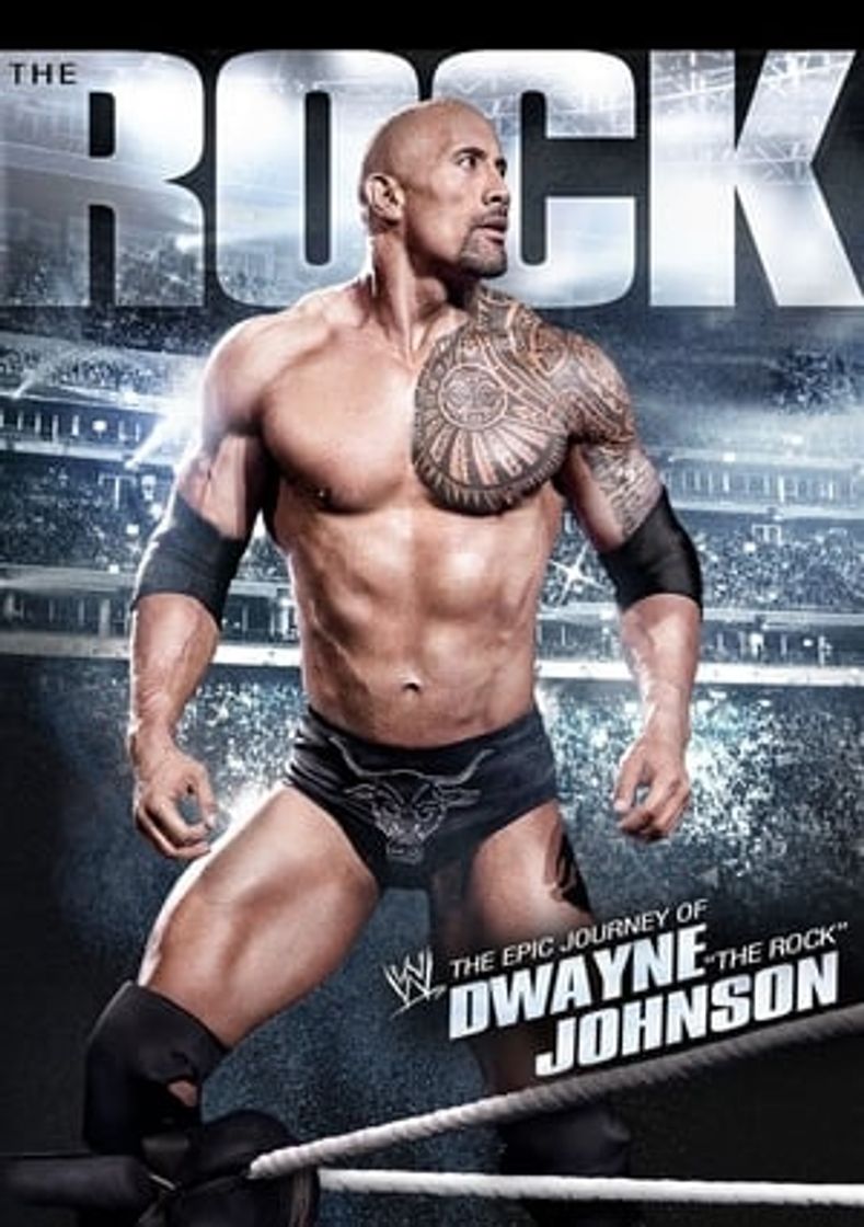 Movies The Rock: The Epic Journey of Dwayne Johnson