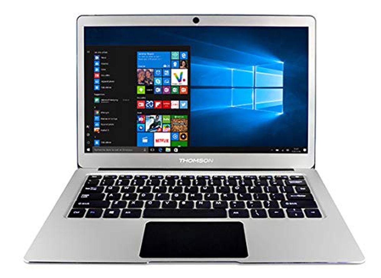Social Thomson Neo X - Ordenador portátil de 13.3"