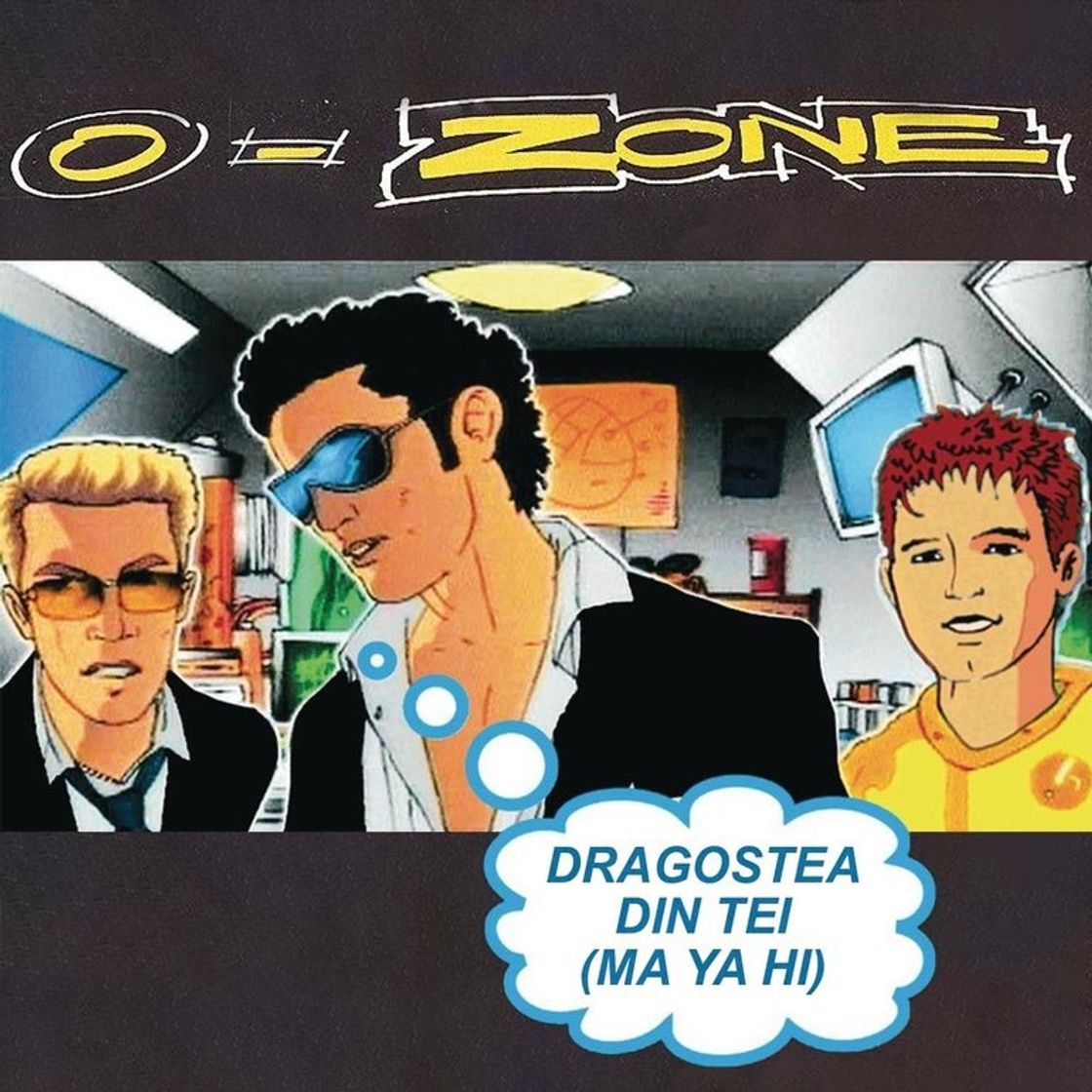 Music O-Zone - Dragostea Din Tei [Official Video] - YouTube