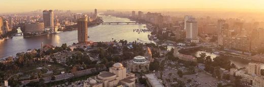 Cidades do Egito - Cidades mais importantes do Egito