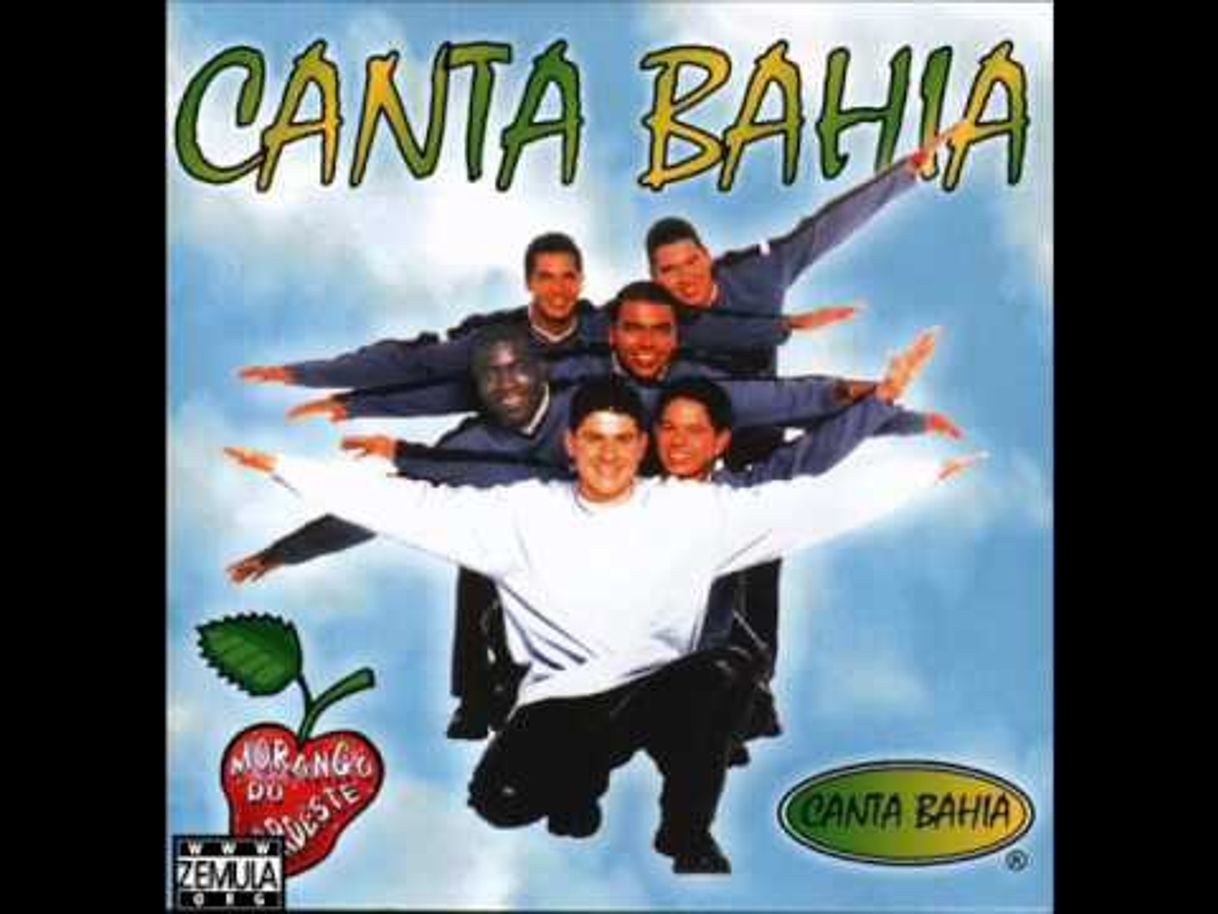 Music Canta Bahia - Morango Do Nordeste.wmv - YouTube