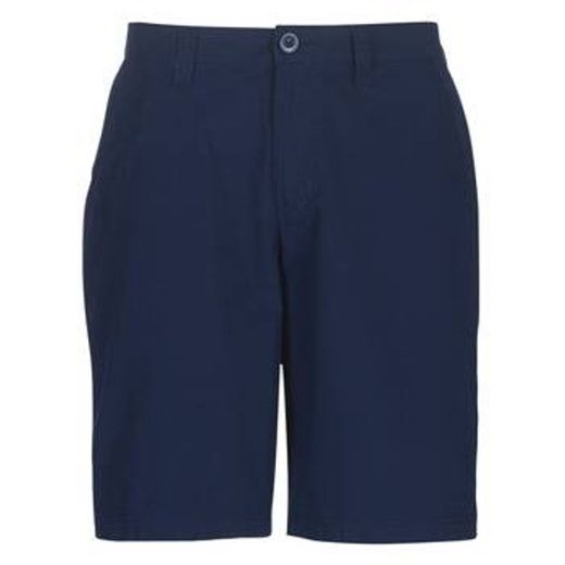 Columbia WASHED OUT SHORT Μπλέ