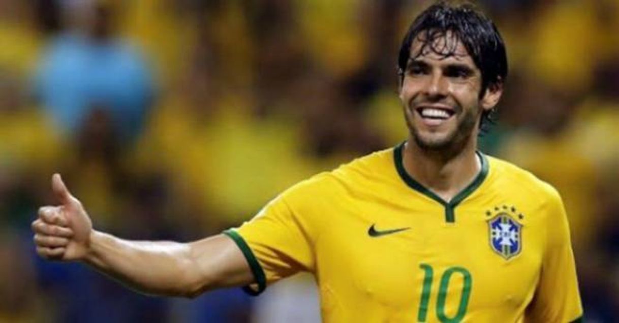 Fashion Biografia de Kaká - eBiografia