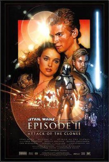 Star Wars Episode II: Attack of the Clones - Trailer - YouTube