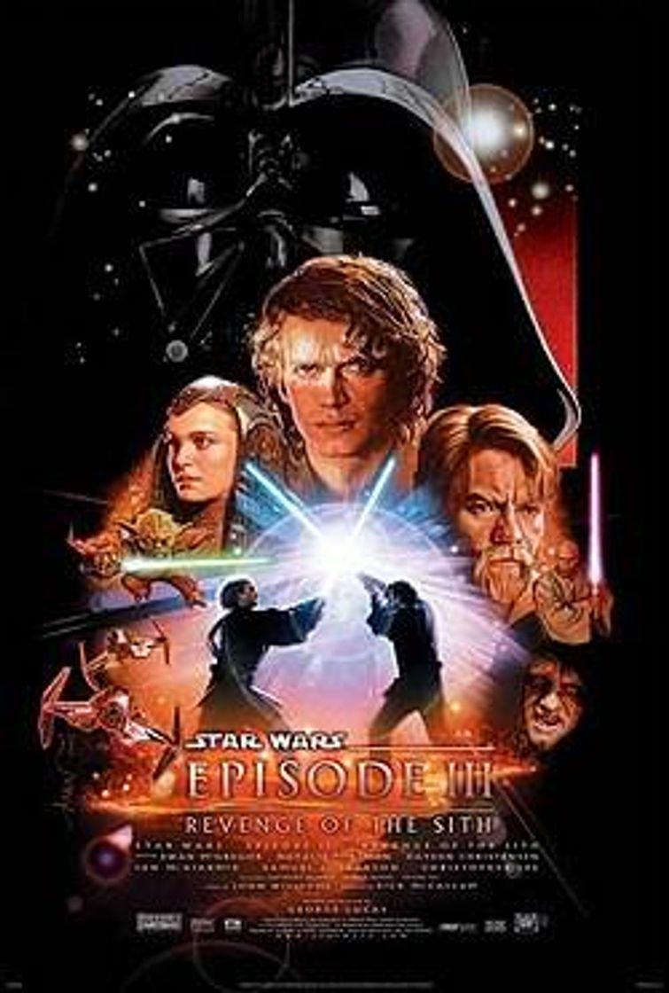 Película Star Wars Episode III: Revenge of the Sith - Trailer - YouTube