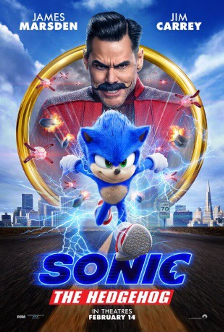 Movie Sonic - O Filme | Trailer Dublado - YouTube