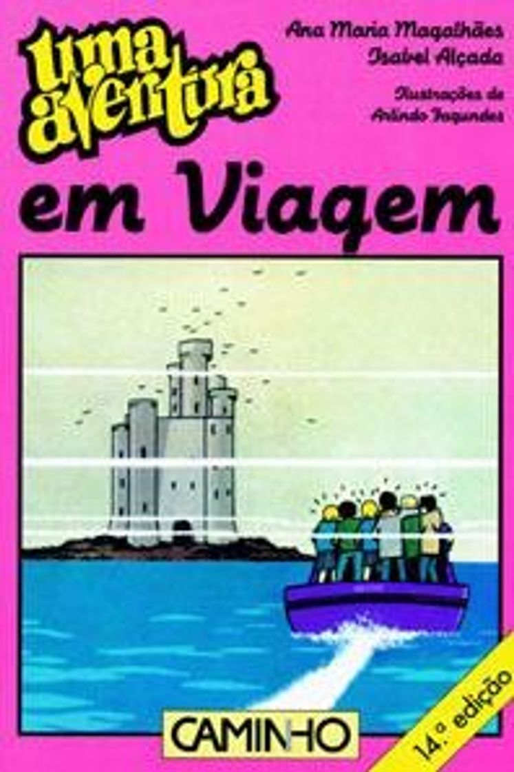 Libro Uma Aventura em Viagem 