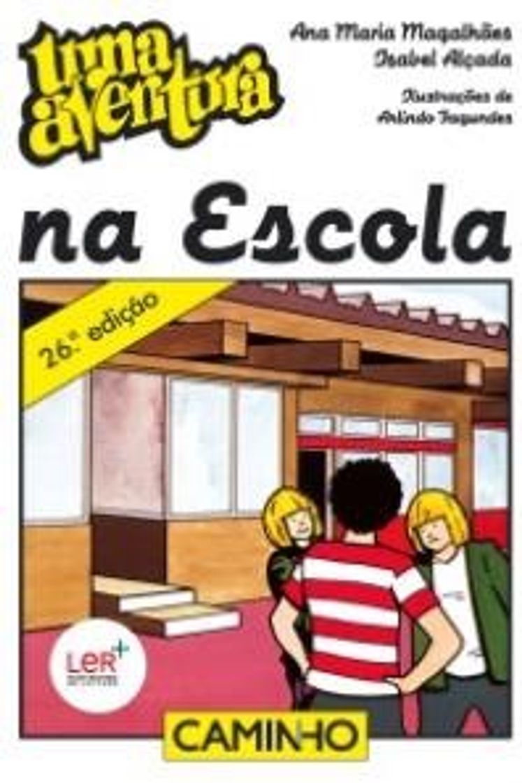 Book Uma Aventura na escola 