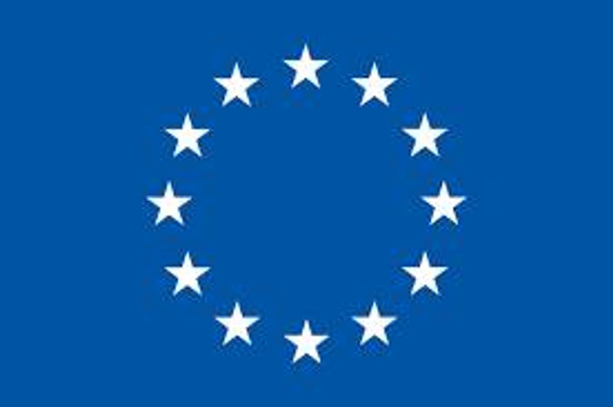 Fashion A bandeira europeia | União Europeia