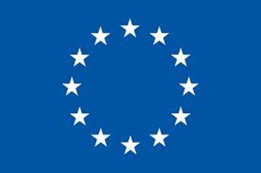 A bandeira europeia | União Europeia