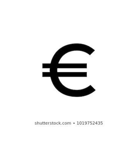 Euro Symbol Images, Stock Photos & Vectors