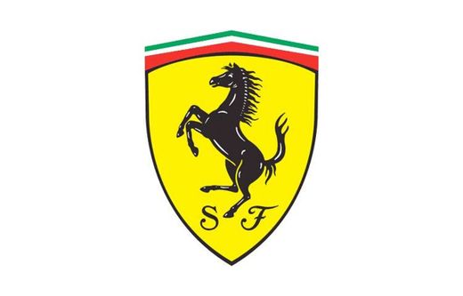 Ferrari Logo | The Black Prancing Horse Logo Design | Toni Marino