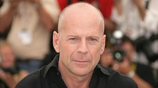 Frases de Bruce Willis. O eterno John McClane.