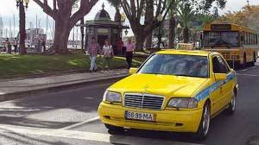 Serviço de Táxis da Madeira