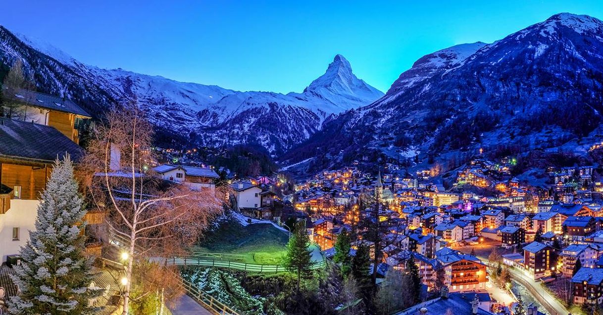 Mercados de Natal na Suíça | Pinto Lopes Viagens