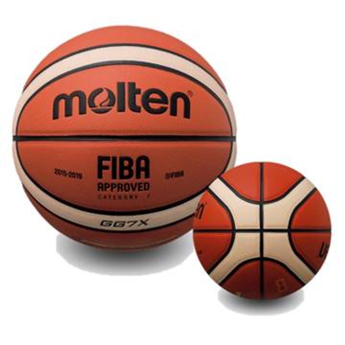 Product bola de basquetebol de jogo molten modelo bggx em pu