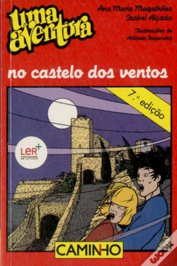 Libro Uma Aventura no Castelo dos Ventos - Livro - WOOK