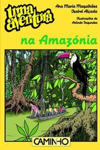 Uma Aventura na Amazónia