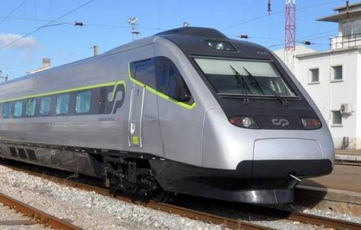 A Empresa | CP - Comboios de Portugal