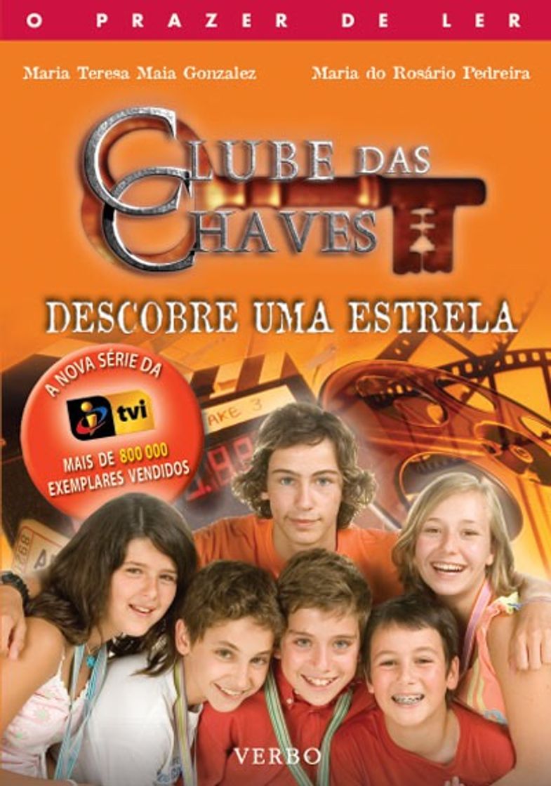 Serie O Clube das Chaves 