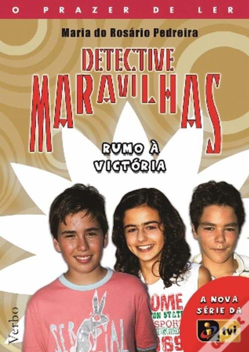 Serie Detective Maravilhas - Rumo à Victória - Livro - WOOK