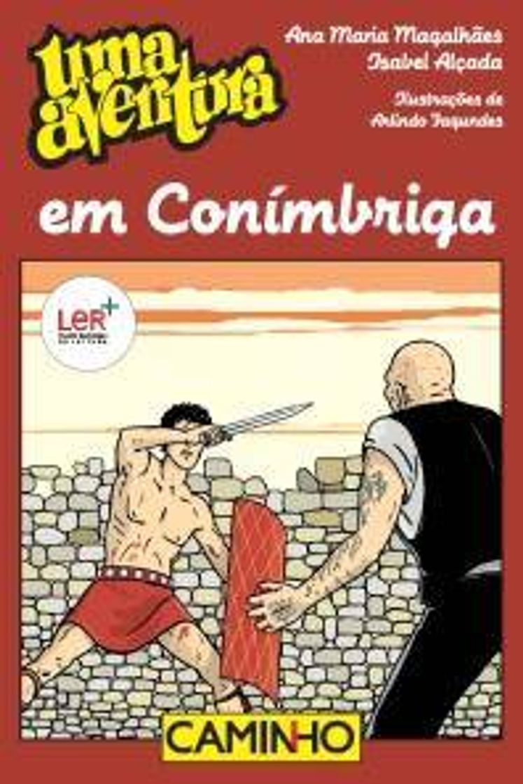 Books Uma Aventura em Conimbraga