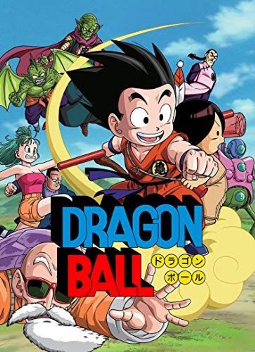 Serie Dragon Ball 